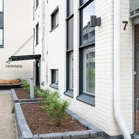 City Kamppa Tammela 公寓