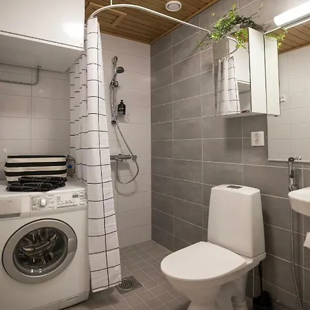 City Kamppa Tammela Appartement *