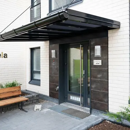 City Kamppa Tammela 公寓